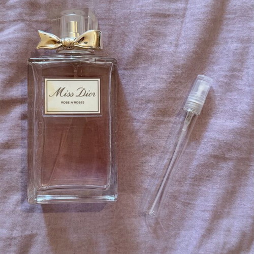 Decant perfume Dior Miss Dior Rose N’Roses 5ml & 10ml new