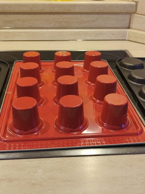 Baking molds new