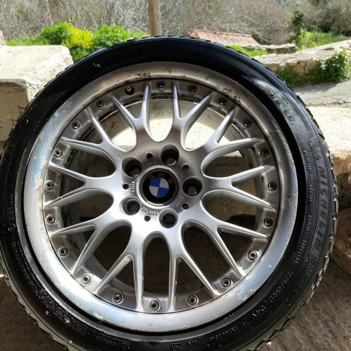 BMW E46 ζαντολάστιχα μεταχειρισμένα