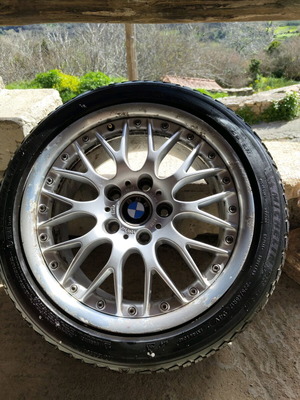 BMW E46 ζαντολάστιχα μεταχειρισμένα