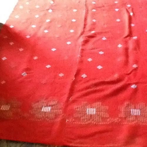 Woven rug from Crete used 2.10m x 1.5m