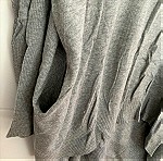  Modal international από Victoria’s Secret πουλόβερ με κασμίρ και πλαϊνές τσέπες μέγεθος μεγάλο
