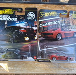 Hot Wheels Ferrari Testarossa και BMW M5 παιχνίδια καινούργια