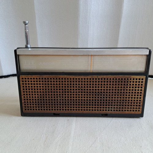 Retro radio ITT-Schaub-Lorenz Junior Automatic 103 used