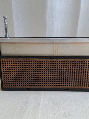 Retro radio ITT-Schaub-Lorenz Junior Automatic 103 used