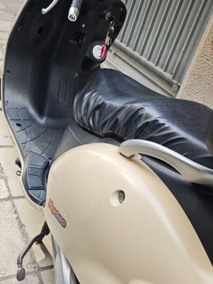 Kymco Yup 250 μεταχειρισμένο σκούτερ, καλοσυντηρημένο, 251 cc, 2004