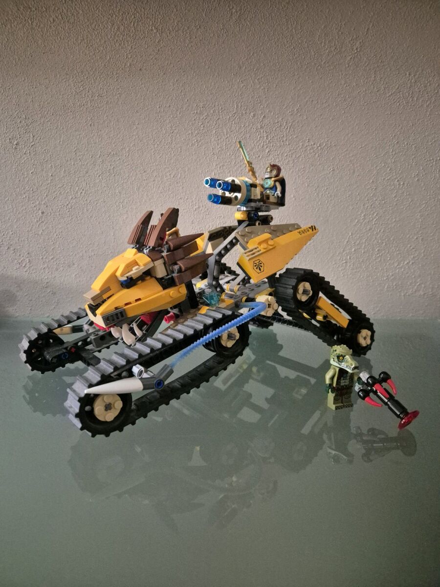 Lego Bionicle 70784 Lewa like new,… - € 40,00 - Vendora.cy