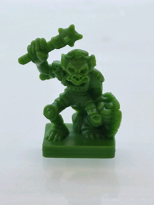 Collectible Goblin miniature Dungeons & Dragons Parker 2003 like new