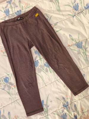 BodyTalk grey sports leggings, size M