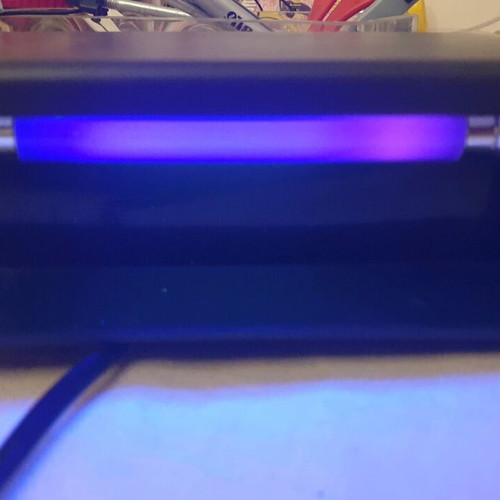 Money detector used, DST-38D model, sound needs repair