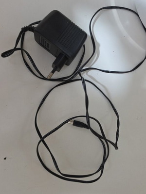 Power adapter with cable like new