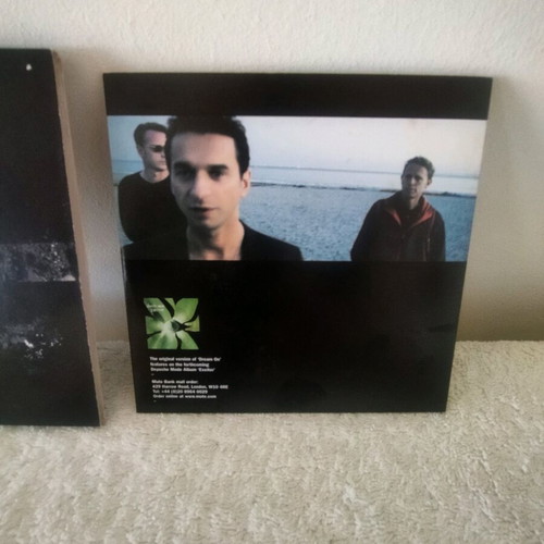 Depeche Mode Dream On CD reissue like new