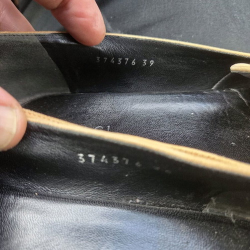 Γυναικεία παπούτσια Gucci 39 μεταχειρισμένα, μπεζ