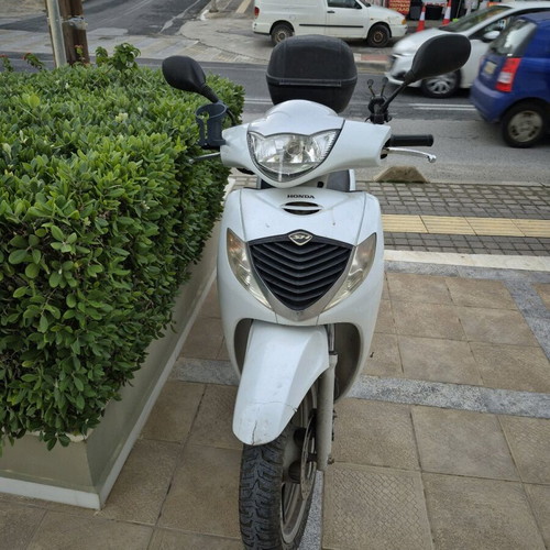 Honda SH 150i 2008 μεταχειρισμένο, σε καλή κατάσταση