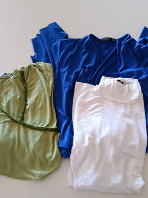 Bodysuits and blouse pack like new, size small