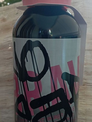 Παγούρι No Fear ανοξείδωτο 580ml