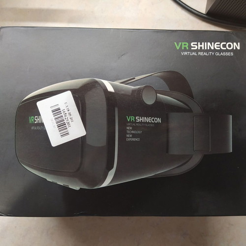 VR Shinecon VR Accessory New for iPhone and Android