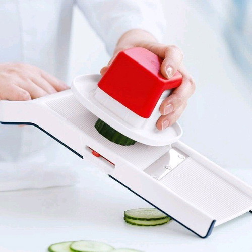 Tupperware Junior Chef new mandoline with 3 cutting positions