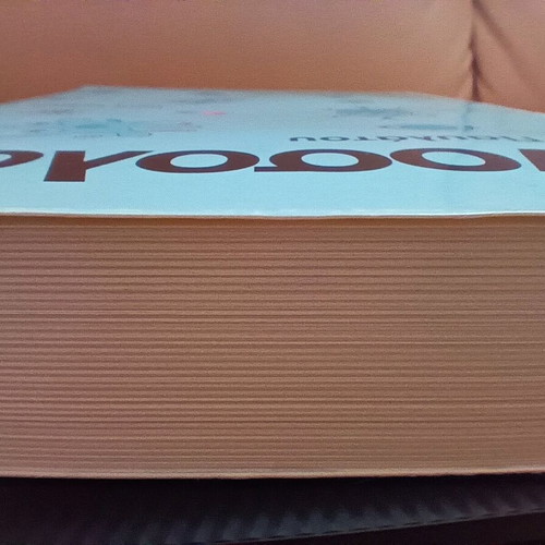 Immunology book like new