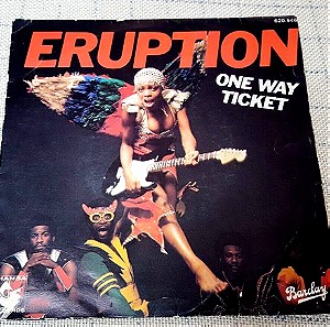 Eruption  – One Way Ticket  7'