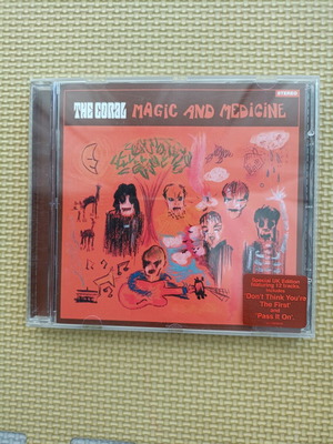The Coral Magic and Medicine CD like new
