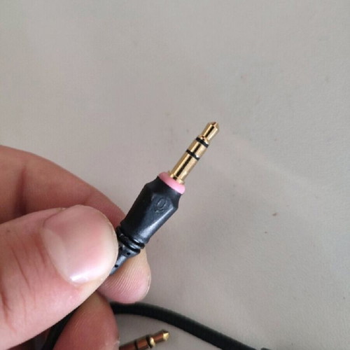 Audio jack cables set and Huawei audio jack to type c adapter like new