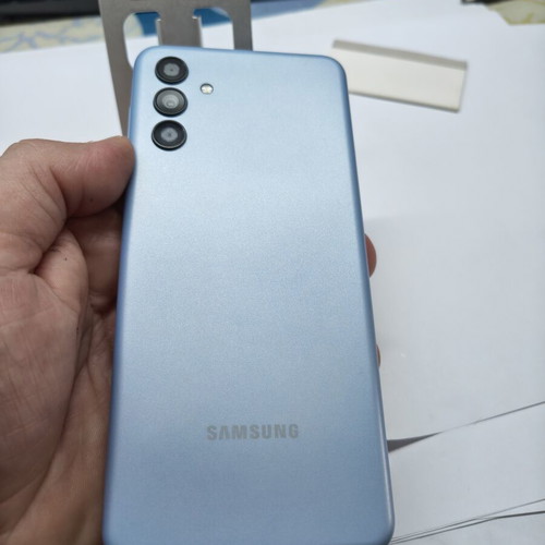 Samsung Galaxy A13 5G Dual SIM smartphone, 4GB RAM, 64GB, light blue