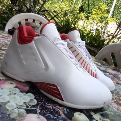 Adidas T-Mac 3 Restomod Rockets shoes size 44 2/3 like new