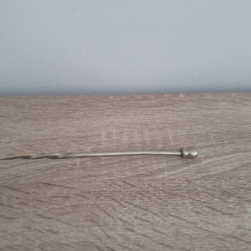 Kyrosvestis cap used 27 cm