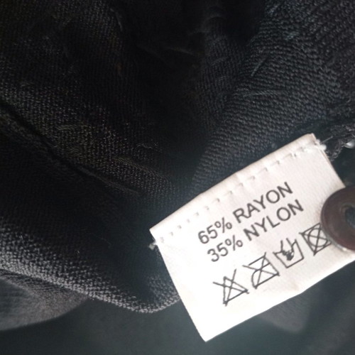 Esti cardigan used, black, size S
