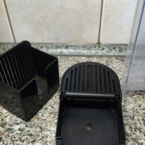 De'Longhi Inissia coffee maker parts used