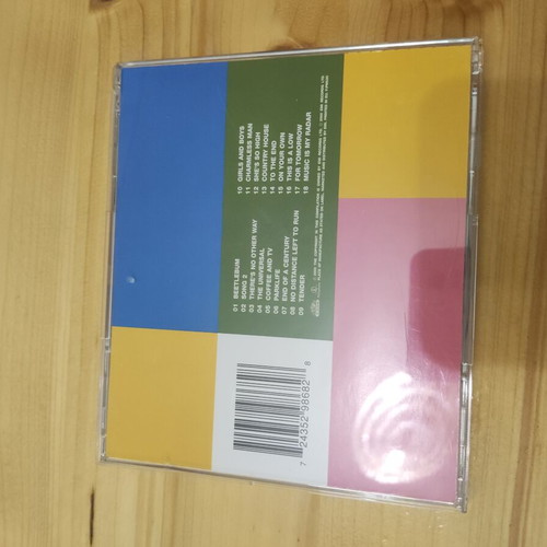 Blur Best Of CD like new