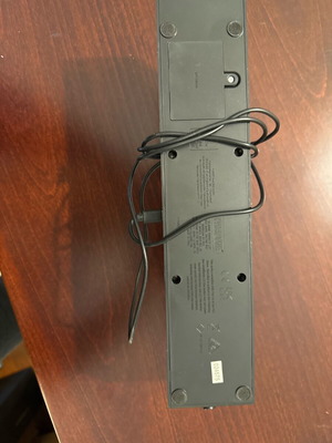 Playstation Icons lamp like new