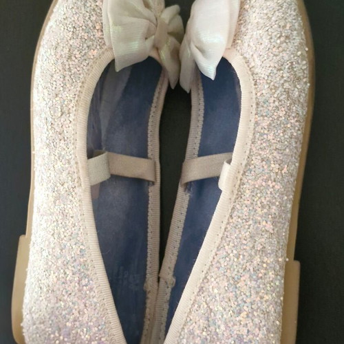 H&M ballerinas size 29 like new, lightly used
