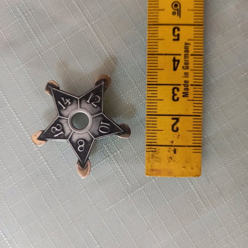 Gold Star Testing Jewelry Tool used for Gold Quality Check