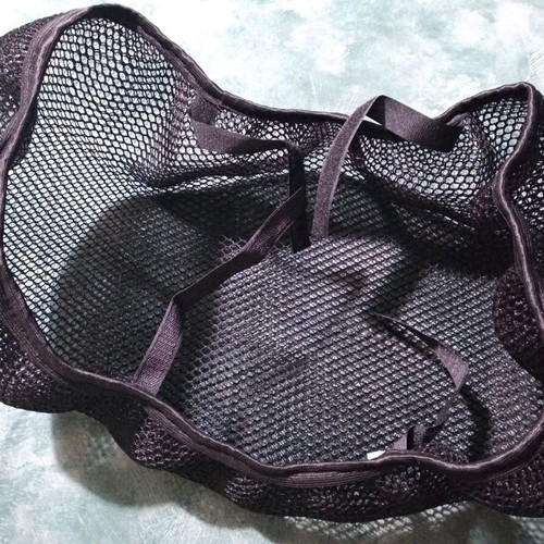 Motorcycle seat cover new