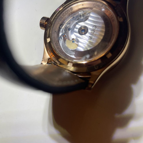 Mido Multifort Chronometer 1 Rose Gold Caliber 80 Si 2023 watch