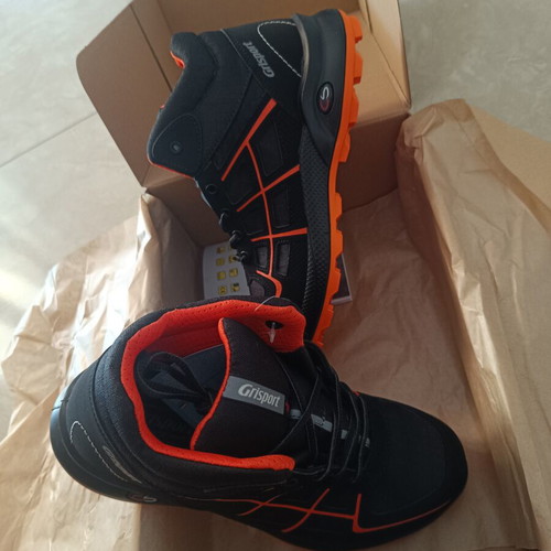 Grisport S3 safety boots, new