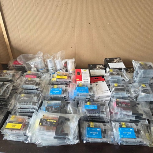 Compatible Printer Ink Lot New
