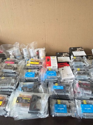 Compatible Printer Ink Lot New