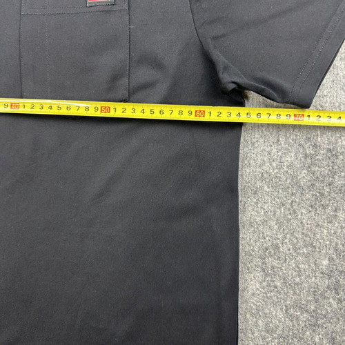 Dickies T-shirt XL black with pocket workwear streetwear