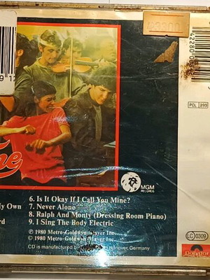 Fame CD used