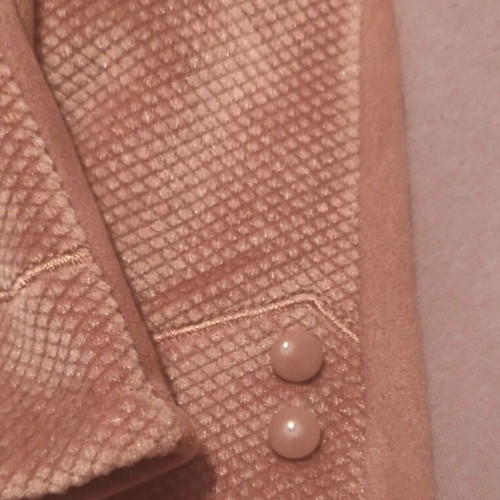 Camel suede gloves like new