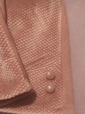 Camel suede gloves like new