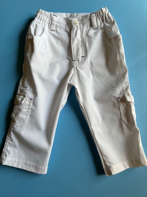 Delfino baby pants used for 18-month-old boy