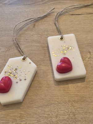 Aromatic wardrobe tablets new with Marseille soap scent