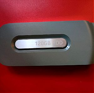 XBOX 360 - Γνήσιος σκληρός δίσκος HDD (120GB)