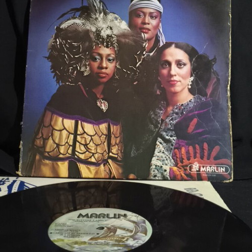 Arabian Nights The Ritchie Family vinyl record used