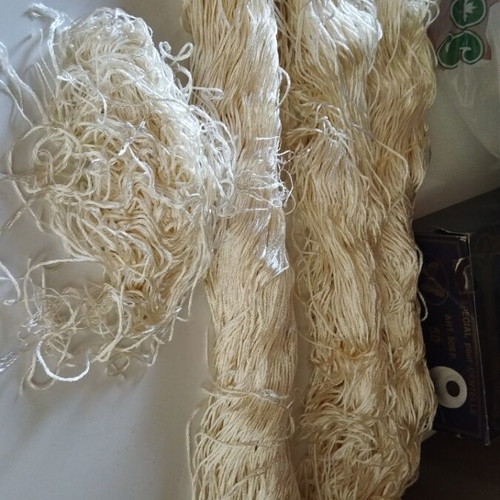 DMC lace thread like new