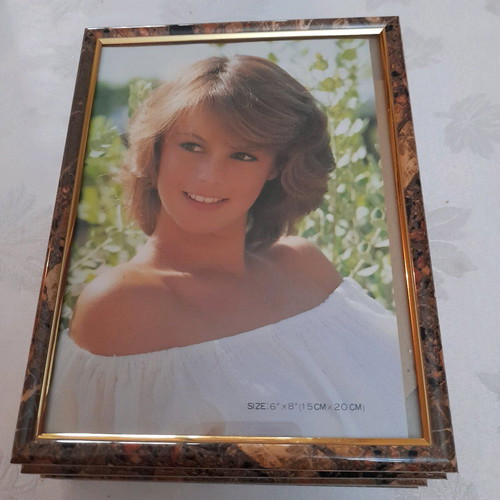 Photo frames like new, pack of 4, 15×20 cm